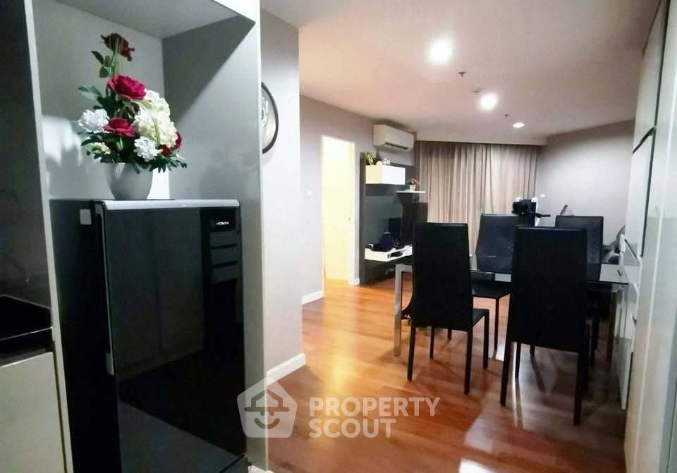 รูป คอนโด 2 ห้องนอน ขาย Belle Grand Rama 9 ใกล้ MRT พระราม 9 (ID 2739114) - รูปที่ 2/9