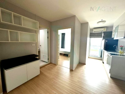 Condos for rent : For rent, Fuse Sense Bang Khae, 1 bedroom, 9th floor, near BTS Bang Wa.