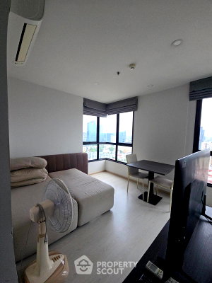 ขายคอนโด : คอนโด 1 ห้องนอน ชั้น 25 โครงการ Elio Del Nest ใกล้ BTS อุดมสุข (ID 3119321)