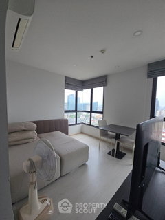 คอนโด 1 ห้องนอน 39 ตร.ม. ชั้น 25 ที่ Elio Del Nest ใกล้ BTS อุดมสุข (ID 3119321)