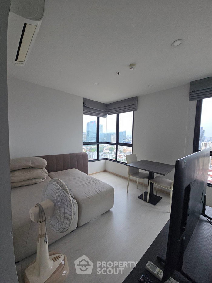 รูป คอนโด 1 ห้องนอน 39 ตร.ม. ชั้น 25 ที่ Elio Del Nest ใกล้ BTS อุดมสุข (ID 3119321) - รูปที่ 1/40