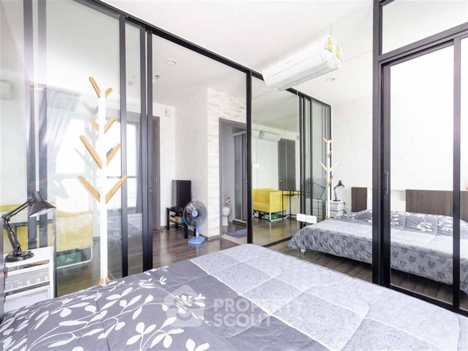 รูป คอนโด 1 ห้องนอน ชั้น 38 26 ตร.ม. The Base Park West Sukhumvit 77 ใกล้ BTS อ่อนนุช (ID 3114270) - รูปที่ 3/10