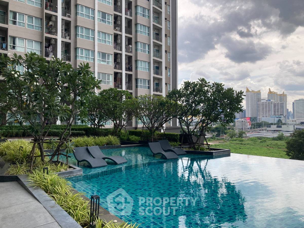 picture High-Floor 2-BR 65 Sqm Supalai Veranda Rama 9 Condo (ID 2792577) - 22/22