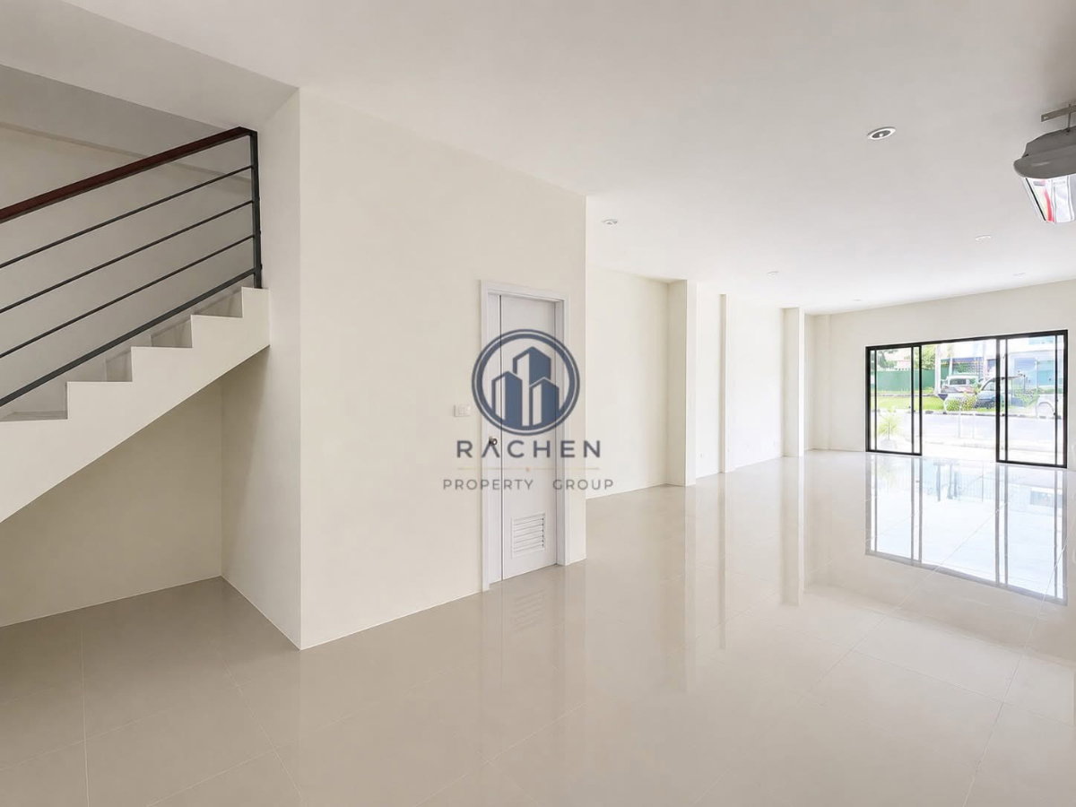 รูป ขาย ทาวน์โฮม 3 ชั้น ใจกลางเมืองหาดใหญ่ เนื้อที่ 26.3 ตร.วา เหมาะทำ home Office, คาเฟ่ ขาย 8.9 ล. - รูปที่ 9/12