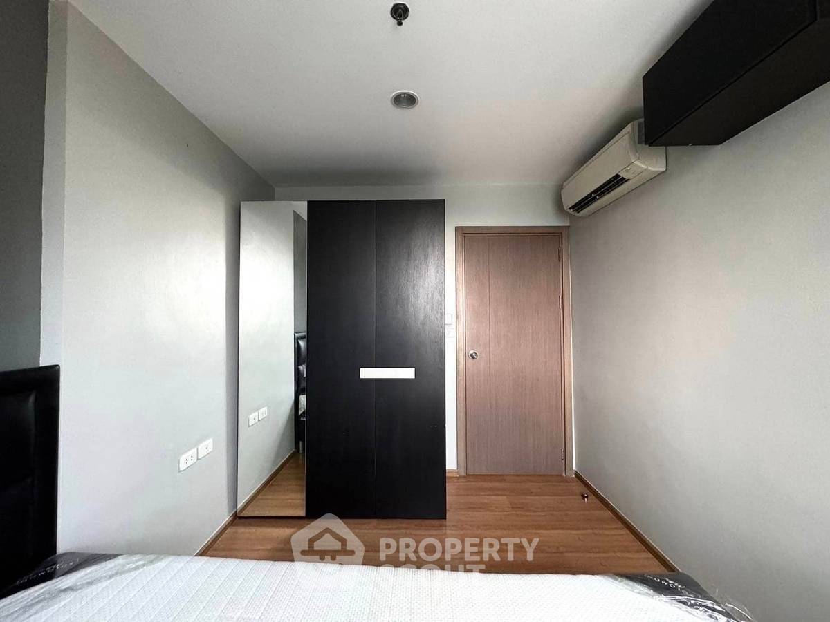 รูป คอนโด 1 ห้องนอน ชั้น 23 ขนาด 30 ตร.ม. เดอะ เบส สุขุมวิท 77 ใกล้ BTS อ่อนนุช (ID 1836274) - รูปที่ 3/7