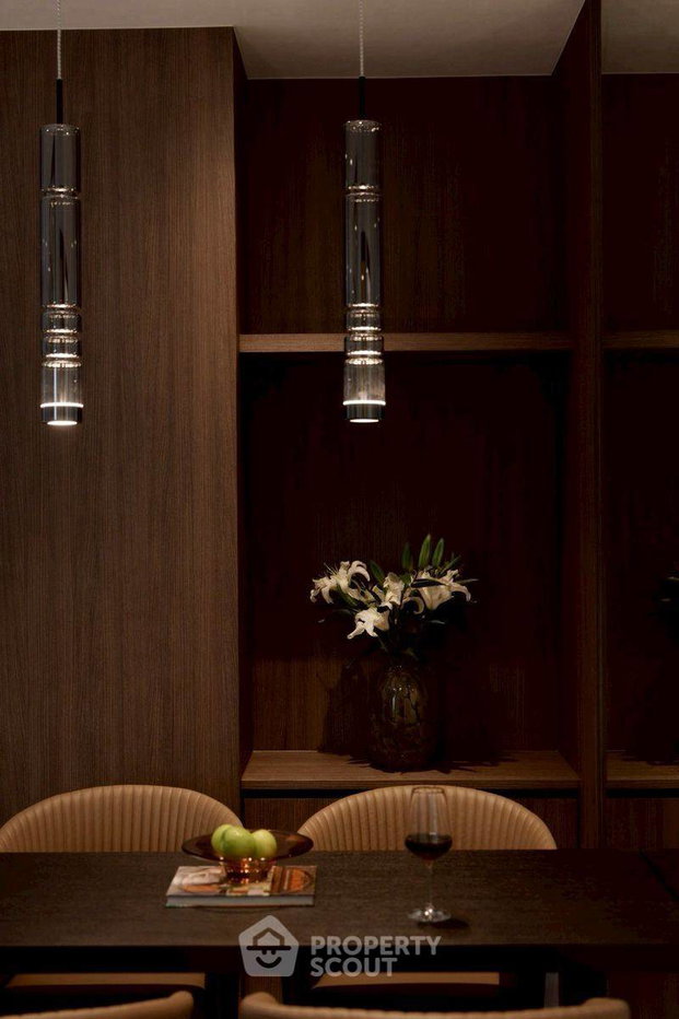 picture High-Floor 3-BR 113 Sqm At Supalai Icon Sathon, MRT Silom (ID 3119930) - 14/20
