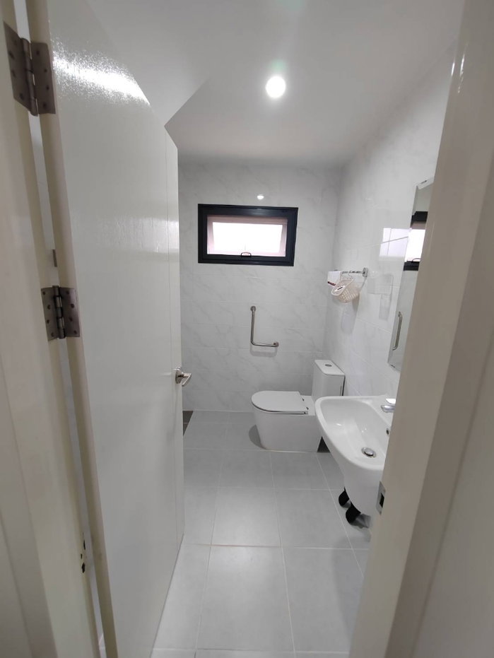 รูป ขายบ้านเดี่ยวพร้อมอยู่ใกล้เมือง - รูปที่ 23/43