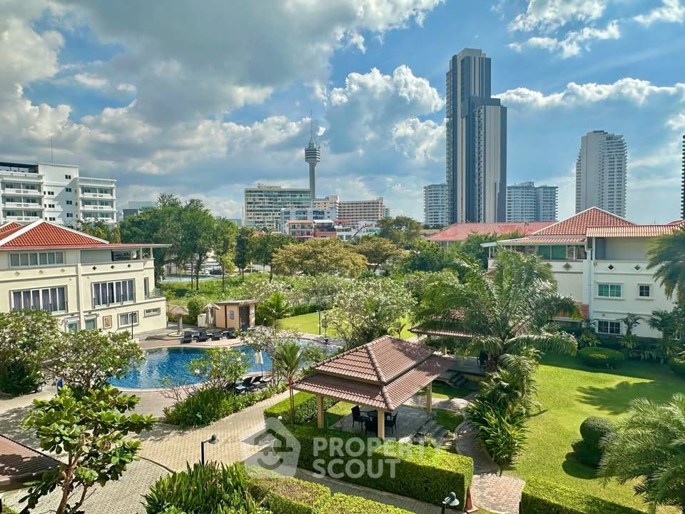 picture 3-BR Condo For Rent In VN Residence 2, Near Phratamnak (ID 3121932) - 14/27