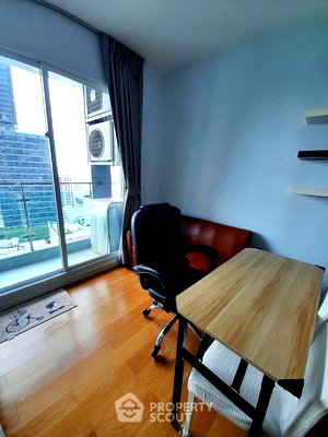 Condos for rent : 22nd-Floor 1-BR Condolette Ize Ratchathewi, 100m To BTS Ratchathewi (ID 3073514)