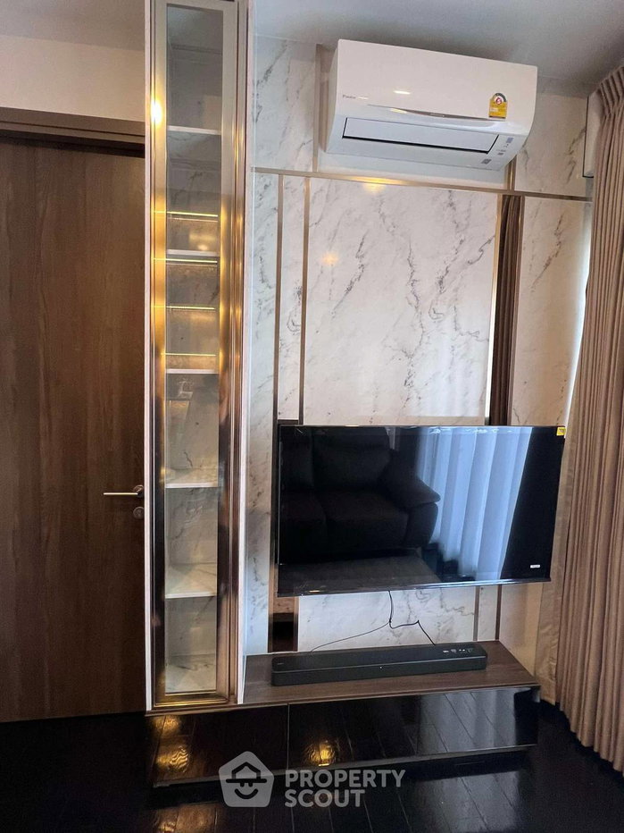 picture High-Floor 1-BR Condo At Park Origin Thonglor, 20th Floor, BTS Thong Lor (ID 2200350) - 3/8