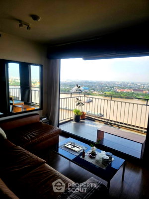 Condos for sale : 2-BR Condo At U Delight Residence Riverfront Rama 3, 19th Floor (ID 3114995)