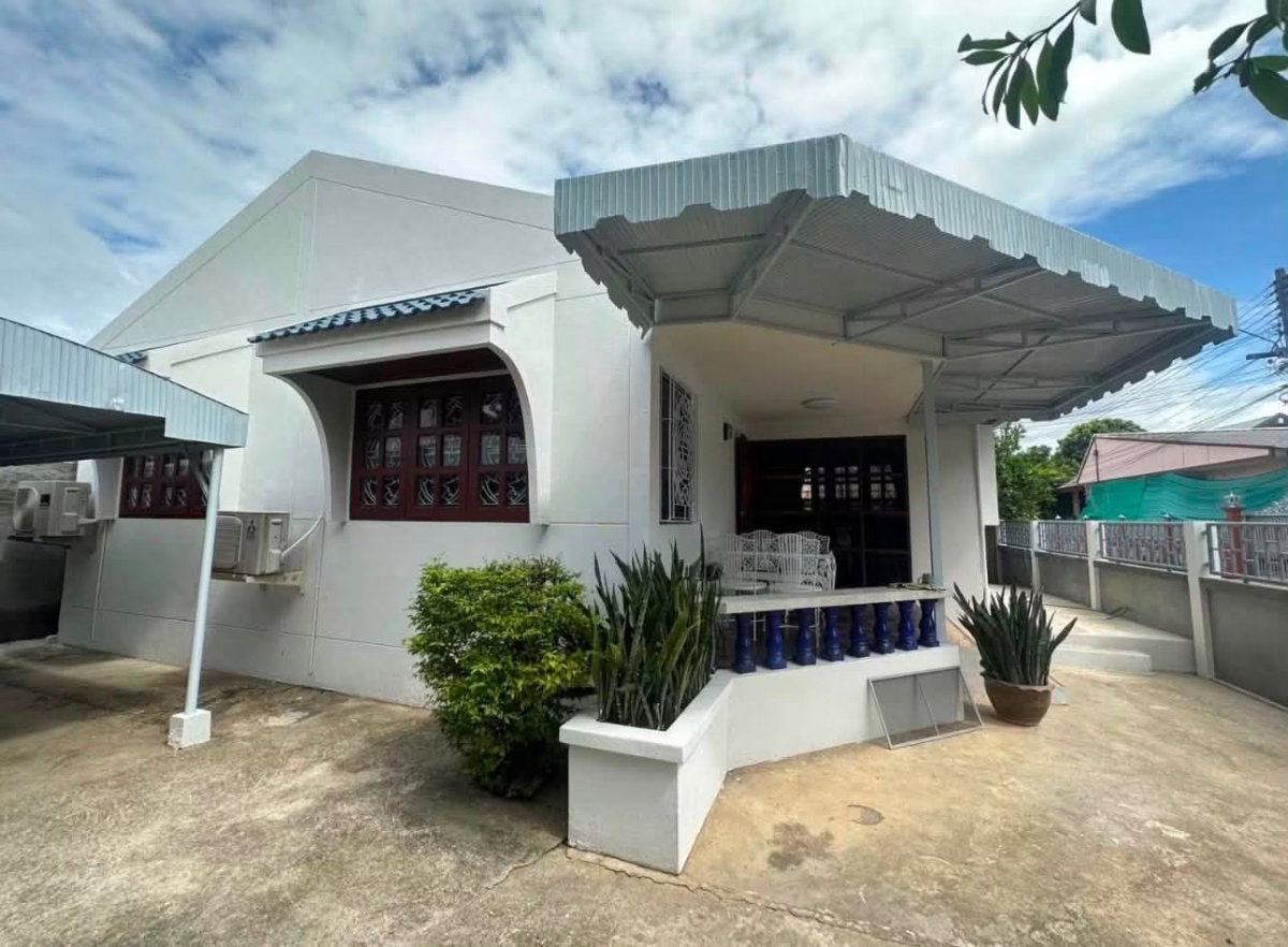 รูป 🏡 ให้เช่าบ้านเดี่ยว 1 ชั้น รีโนเวทใหม่ พร้อมเฟอร์นิเจอร์ เดินทางสะดวกทำเลดีมาก ใกล้ 89 พลาซ่า , โรงเรียนนานาชาติ , 7-11 , Lotus's และ อื่นๆอีกมากมาย - รูปที่ 11/12