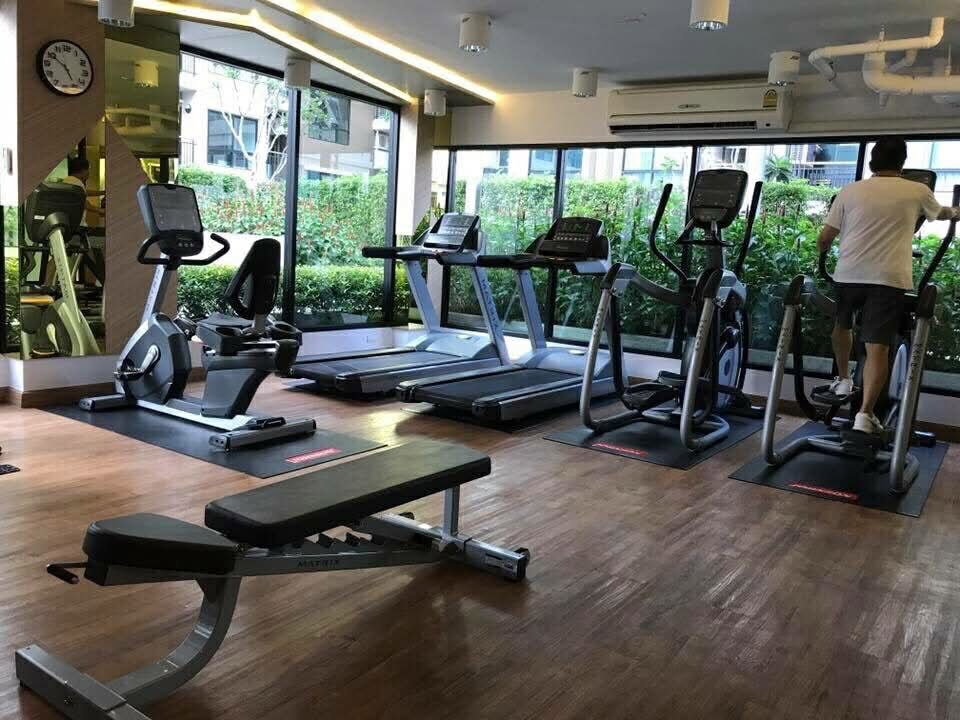 รูป ศุภาลัยซิตี้ รีสอร์ท สุขุมวิท 105 1 ห้องนอน 40.5 ตารางเมตร ใกล้รถไฟฟ้าสถานีแบริ่ง 300 เมตร ขายพร้อมผู้เช่าต่อเนื่อง ลงทุนต่อระยะยาว  - รูปที่ 12/13