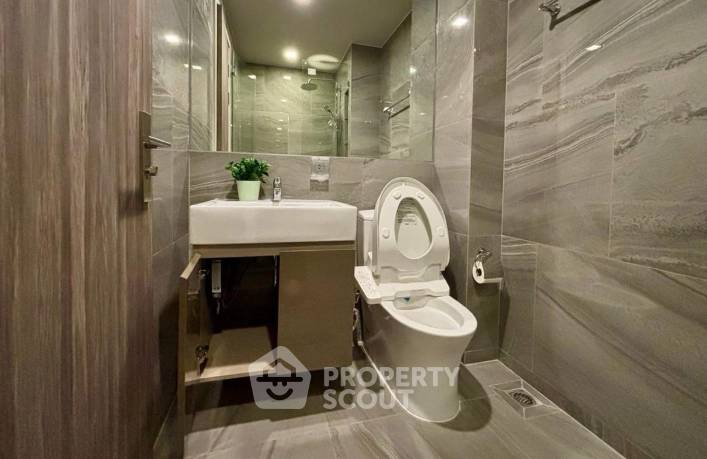 รูป คอนโด 1 ห้องนอน 30 ตร.ม. Ideo Q สุขุมวิท 36 ชั้น 22 ใกล้ BTS ทองหล่อ 400 ม. (ID 2846838) - รูปที่ 3/4