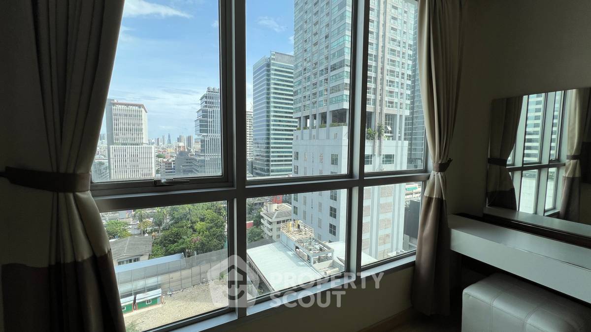 รูป คอนโด 1 ห้องนอน Life @ Sathorn 10 ชั้น 15 ขนาด 40 ตร.ม. ใกล้ BTS เซนต์หลุยส์ 100 ม. (ID 892055) - รูปที่ 8/11