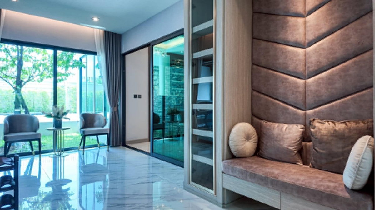 picture The Britt Chiang Mai - Type D Pool Villa 2-Storey, San Sai Zone T. 063-6649056 - 15/63