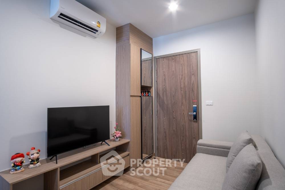 รูป คอนโด 1 ห้องนอน ชั้น 27 ที่ Niche Mono Sukhumvit-Bearing ใกล้ BTS Bearing 400 ม. (ID 817611) - รูปที่ 5/15