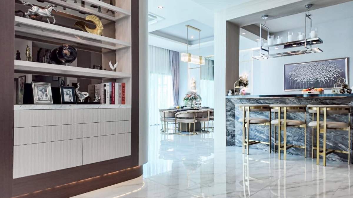 picture The Britt Chiang Mai - Type D Pool Villa 2-Storey, San Sai Zone T. 063-6649056 - 38/63