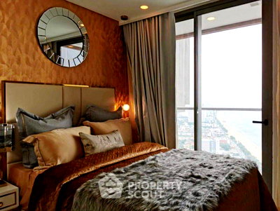 Condos for sale : High-Floor 1-BR 29 Sqm, Copacabana Beach Jomtien, Jomtien Beach (ID 3121917)