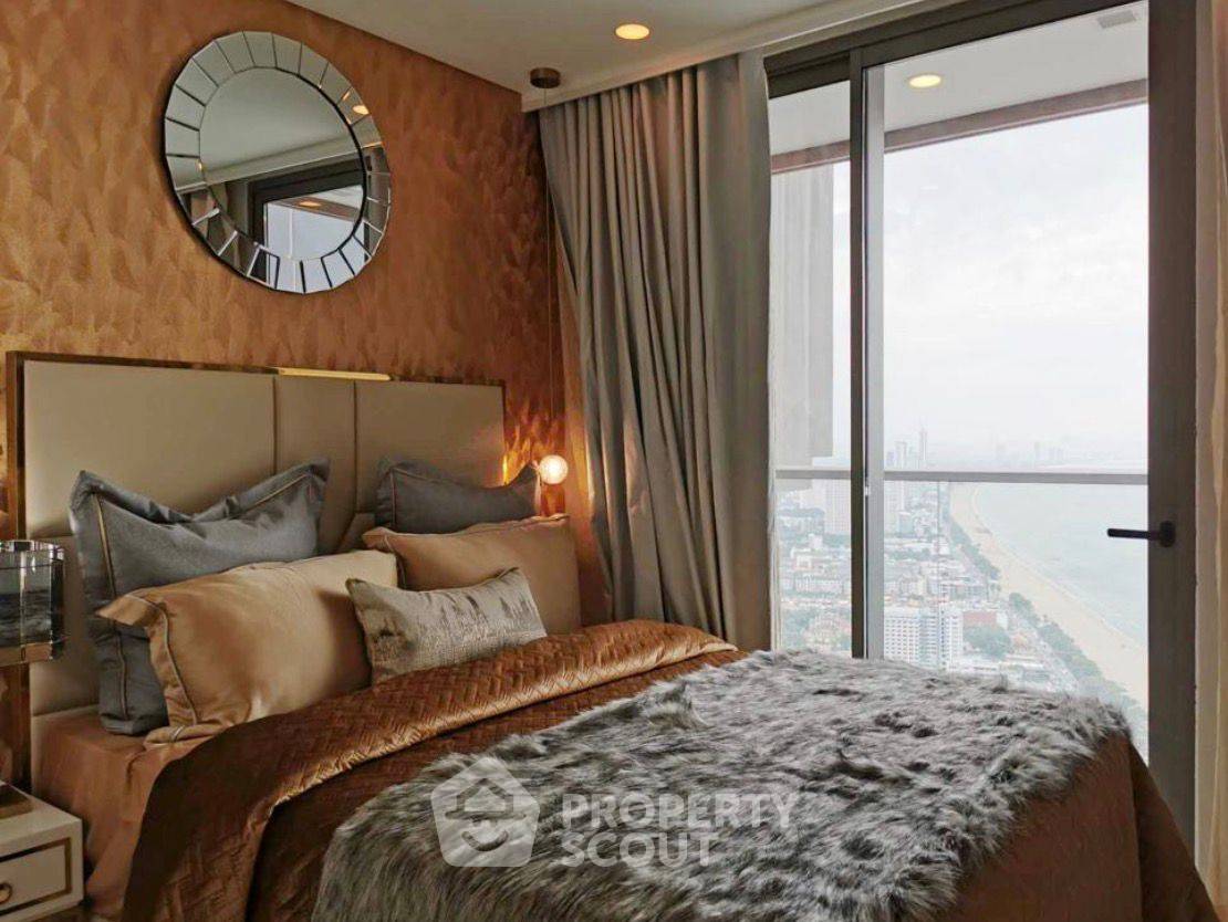 รูป คอนโด 1 ห้องนอน ชั้นสูง 29 ตร.ม. Copacabana Beach Jomtien ใกล้หาดจอมเทียน (ID 3121917) - รูปที่ 1/6