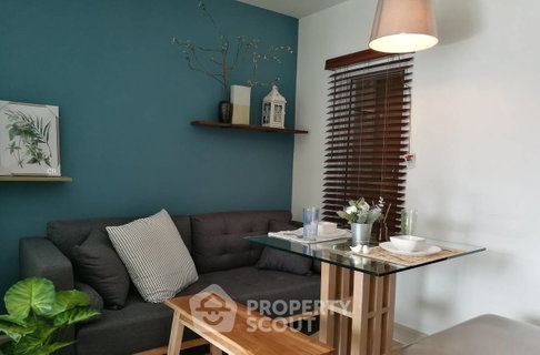 1-BR 35 Sqm At 9th Floor, The Trendy Condo, 200m to BTS Nana (ID 575302)