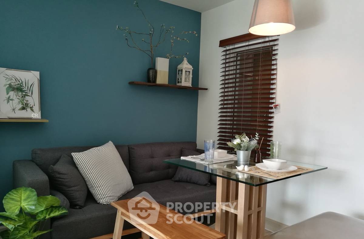รูป คอนโด 1 ห้องนอน 35 ตร.ม. ชั้น 9 เดอะเทรนดี้ คอนโด ใกล้ BTS นานา 200 ม. (ID 575302) - รูปที่ 1/7