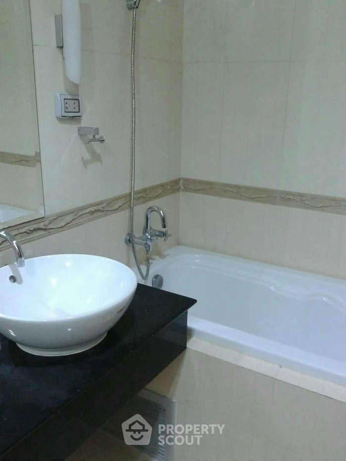 รูป คอนโด 1 ห้องนอน ชั้น 21 ขนาด 40 ตร.ม. The Address Siam ใกล้ BTS ราชเทวี 200 ม. (ID 382061) - รูปที่ 9/11