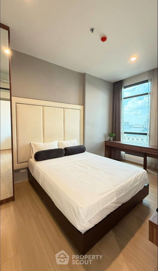 รูป คอนโด 1 ห้องนอน ขาย The Capital เอกมัย-ทองหล่อ ใกล้ ARL รามคำแหง ชั้น 16 (ID 3126379) - รูปที่ 14/26
