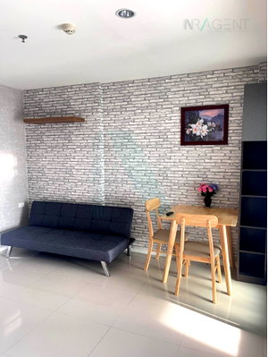 Condos for rent : 🚩 For Rent Condo ASPIRE SUKHUMVIT 48 Building S, Floor 8,1 bed room, Room size 38.00 sqm
