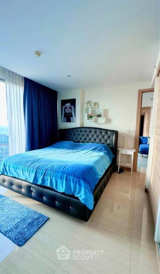 รูป คอนโด 2 ห้องนอน The Riviera Jomtien ชั้น 32 พื้นที่ 81 ตร.ม. (ID 2218216) - รูปที่ 5/10