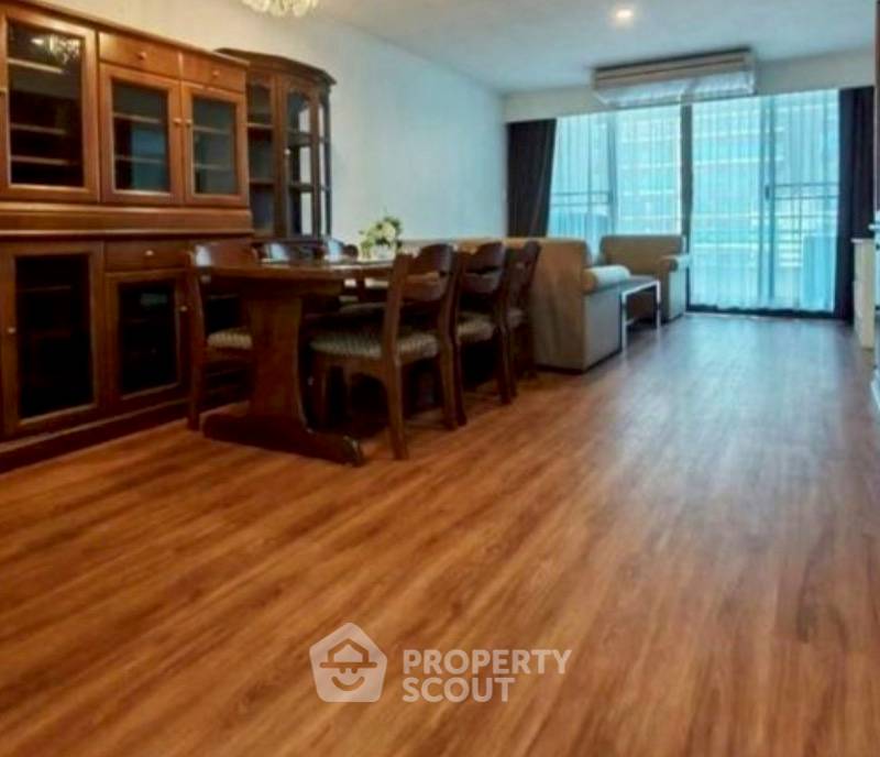 picture High-Floor 2-BR 88 Sqm At Acadamia Grand Tower, 300m To BTS Phrom Phong (ID 3116096) - 7/9