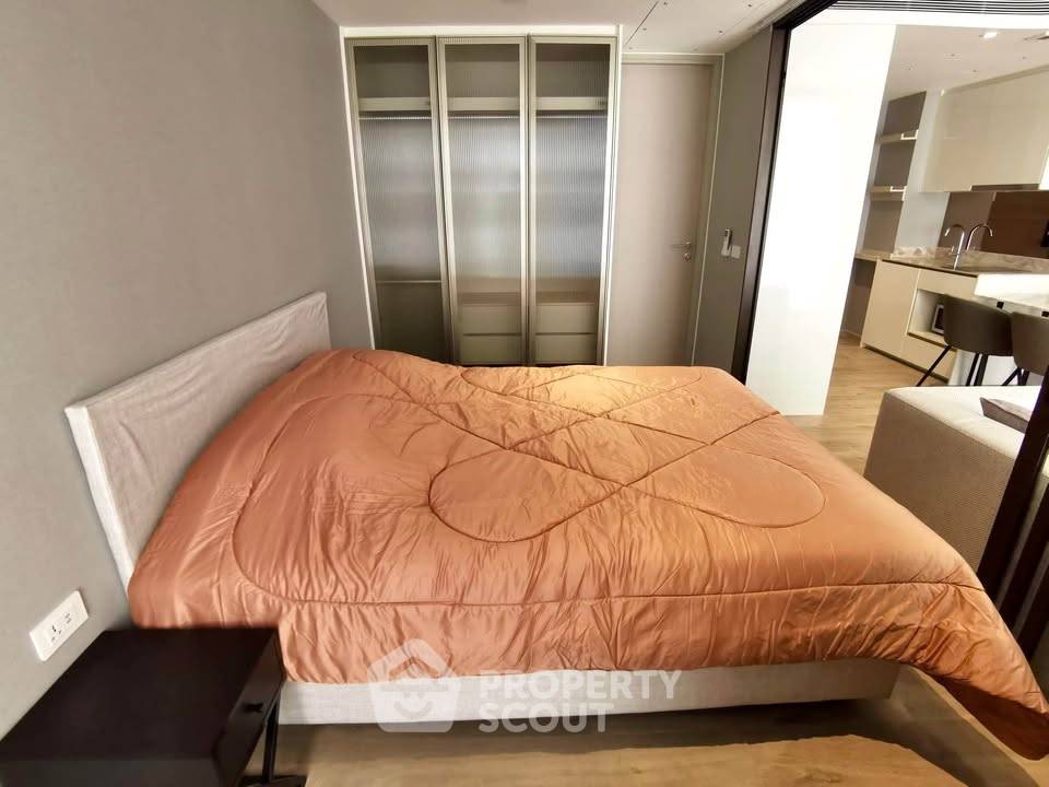 รูป คอนโด 1 ห้องนอน ให้เช่า ฟินน์ อโศก ใกล้ BTS อโศก 400 ม. (ID 3119280) - รูปที่ 7/9