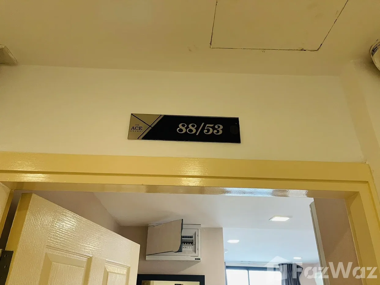 รูป ขาย คอนโด 1 ห้องนอน ในโครงการ ดิ เอซ เอกมัย 6615529 - รูปที่ 18/22