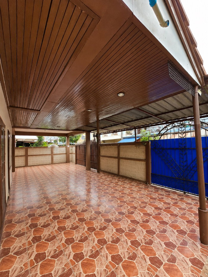 รูป ขายบ้านเดี่ยว หมู่บ้าน บก.ทหารสูงสุด รามอินทรา 46 พื้นที่ 54 ตร.วา 3ห้องนอน 2ห้องน้ำ 2ที่จอดรถ ทำเลดีเข้าออกสะดวก  - รูปที่ 14/16