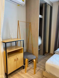 รูปภาพ 📌 For Rent Condo THE BASE GARDEN RAMA 9 Building 1, Floor 22,1 bed room, Room size 31.00 sqm