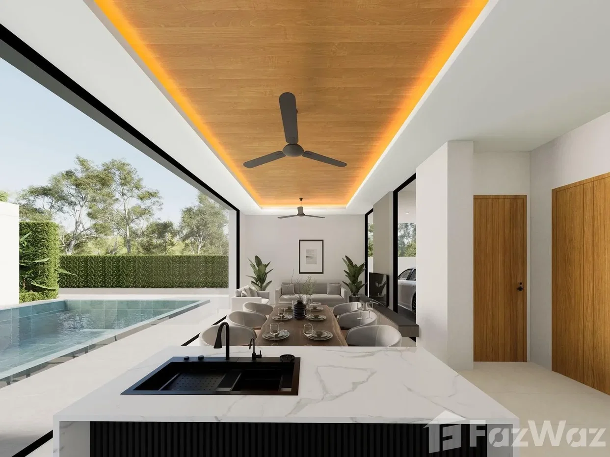 picture 3 Bedroom Villa for sale in Pa Khlok, Phuket 6618551 - 9/21