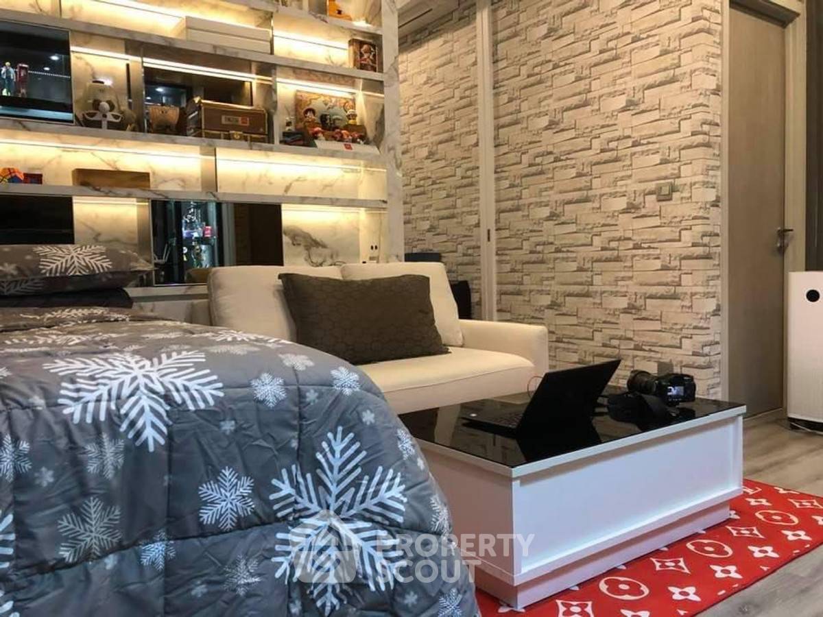 picture High-Floor 2-BR 54 Sqm At Miti Chiva Kaset Station, 200m To BTS Kasetsart University (ID 2855365) - 13/16