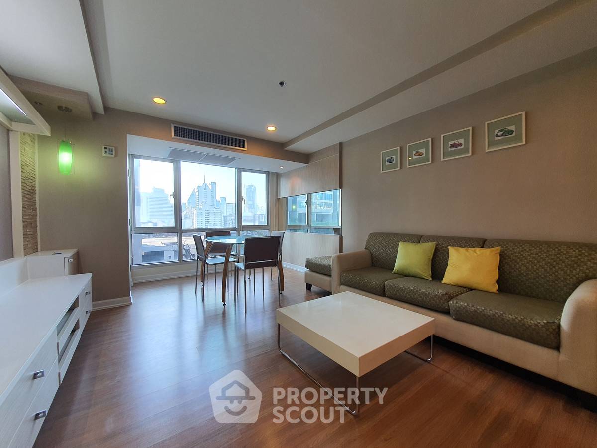 picture 2-BR Condo At The Trendy Condominium, 200m to BTS Nana (ID 3121965) - 4/19