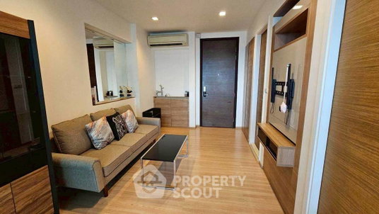คอนโด 1 ห้องนอน RHYTHM Phahon-Ari ชั้น 12 ใกล้ BTS สะพานควาย (ID 2055319)