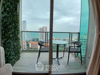 คอนโด 1 ห้องนอน โครงการ The Riviera Wongamat ชั้น 23 ขนาด 35 ตร.ม. (ID 3114959)