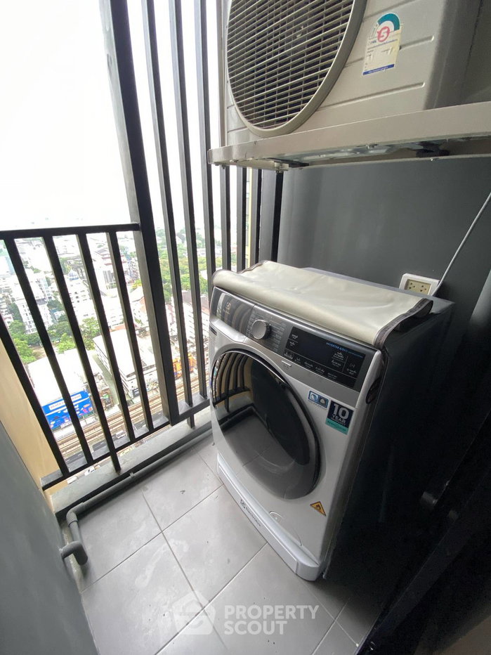 รูป คอนโด 1 ห้องนอน 28 ตร.ม. ชั้น 27 ที่ Niche Mono Sukhumvit-Bearing ใกล้ BTS Bearing 400 ม. (ID 3115259) - รูปที่ 14/14
