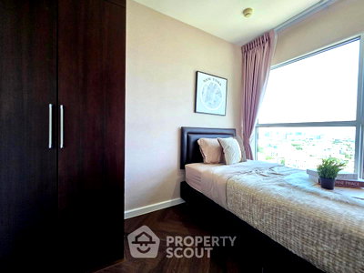 Condos for rent : 28th-Floor 1-BR 64 Sqm Condo At Aspire Sukhumvit 48, BTS Phra Khanong (ID 3122031)