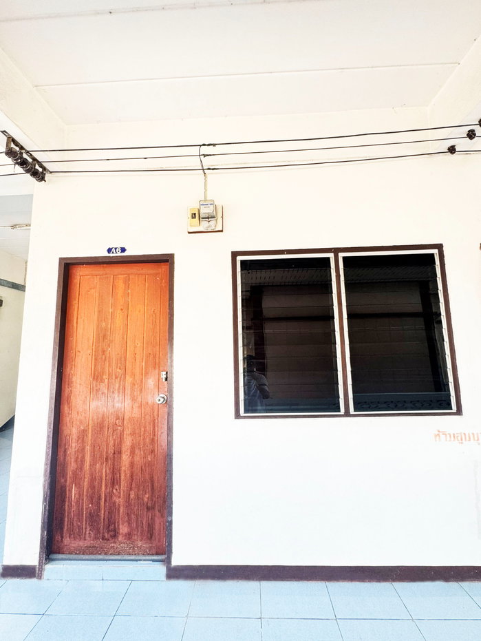 รูป หอพักนาคดีเพลส หอพักตกแต่งใหม่ ซอยเพชรเกษม 112/1 - รูปที่ 3/14