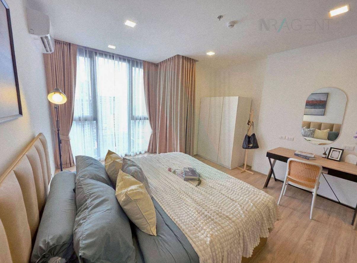 picture 📌 For Rent Condo XT PHAYATHAI Building A, Floor 24,1 bed room, Room size 42 sqm - 3/8