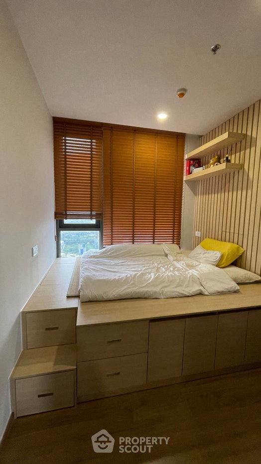 picture Well-Priced 1-BR Condo, Cloud Thonglor-Phetchaburi, MRT Phetchaburi (ID 3124707) - 3/13