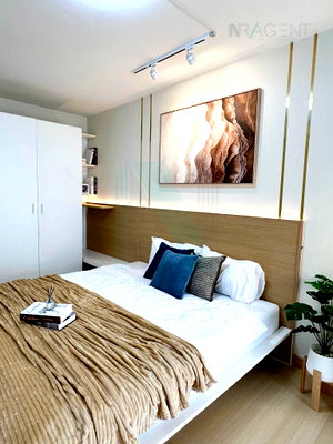 Condos for sale : 🎉 For Sell Condo CITY HOME RATCHADA-PINKLAO Building A3, Floor 3,1 bed room, Room size 41 sqm