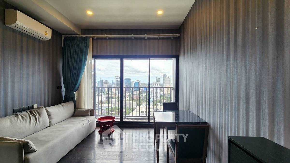 picture 2-BR Condo, Park Origin Thonglor, 28th Floor Near BTS Thong Lor (ID 2579041) - 10/12