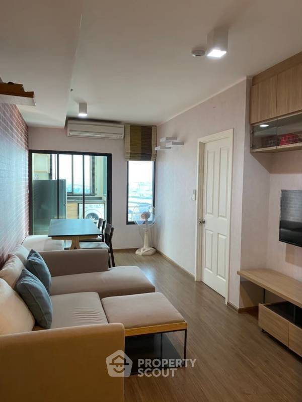 picture 1-BR 51 Sqm On 17th Floor At U Delight Residence Riverfront Rama 3 (ID 3122546) - 5/10