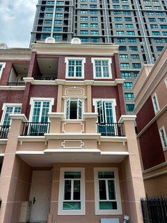 รูปภาพ 🏠 ให้เช่าบ้าน : Garden Square Sukhumvit 77 (การ์เด้นสแควร์ สุขุมวิท 77) รหัสทรัพย์ | 📌LNP-H1100