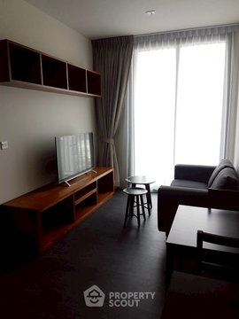 High-Floor 1-BR 33 Sqm At The Edge Sukhumvit 23, 200m to MRT Sukhumvit (ID 3115857)